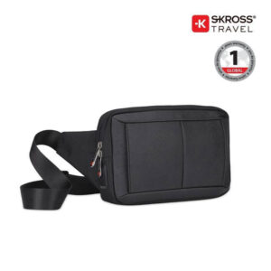 SKROSS® Travel Executive Series Crossbody Sling Pack - Crossbody & Messenger Bags - Eco-Friendly Corporate Gifts Dubai