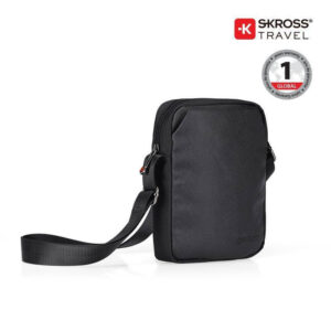 SKROSS® Travel Executive Series Pocket Shoulder Bag - Crossbody & Messenger Bags - Eco-Friendly Corporate Gifts Dubai