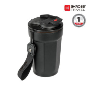 SKROSS Travel - Premium Insulated Travel Stainless Steel Tumbler - Mugs & Cups - Eco-Friendly Corporate Gifts Dubai