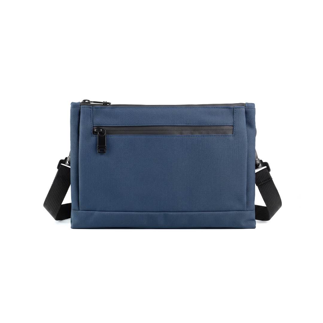 SKYLARK - Giftology Shoulder Bag - Navy Blue - Crossbody & Messenger Bags - Eco-Friendly Corporate Gifts Dubai