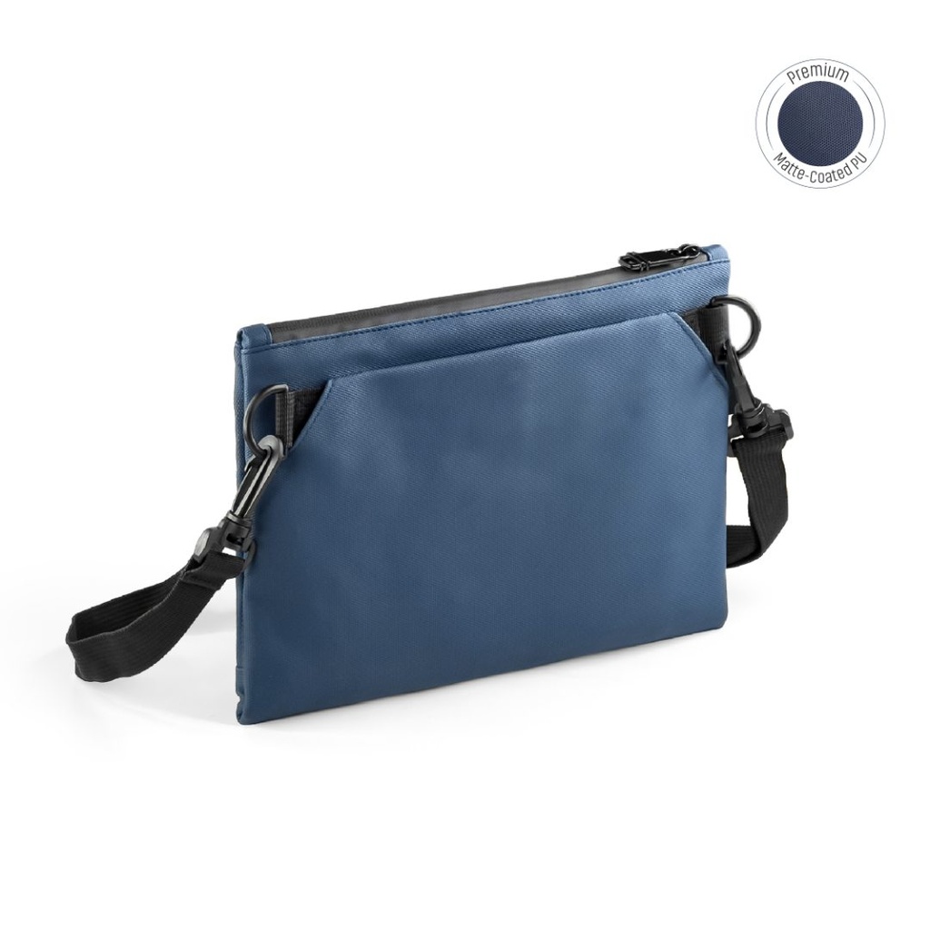 SKYLARK - Giftology Shoulder Bag - Navy Blue - Crossbody & Messenger Bags - Eco-Friendly Corporate Gifts Dubai