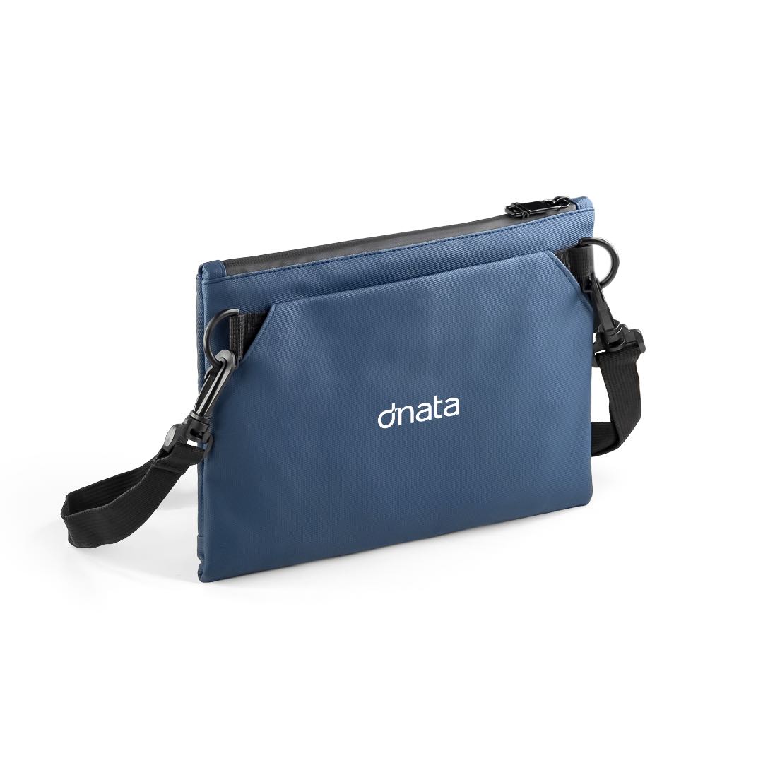 SKYLARK - Giftology Shoulder Bag - Navy Blue - Crossbody & Messenger Bags - Eco-Friendly Corporate Gifts Dubai
