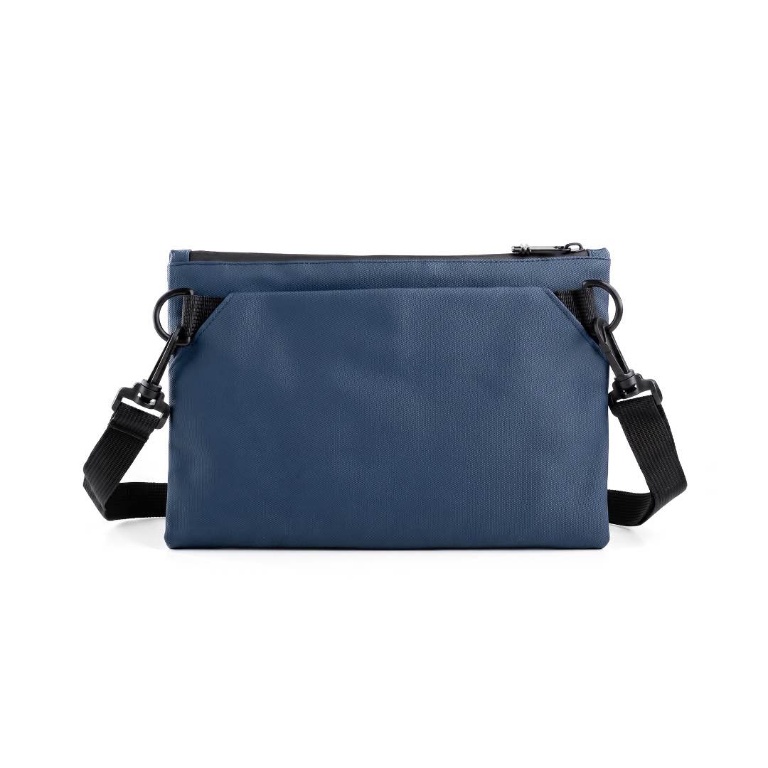 SKYLARK - Giftology Shoulder Bag - Navy Blue - Crossbody & Messenger Bags - Eco-Friendly Corporate Gifts Dubai
