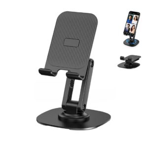 SMOGEN - Giftology 360°Rotating Phone Stand - Black - Mobile & Phone Accessories - Eco-Friendly Corporate Gifts Dubai