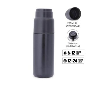 TAVAS - Giftology Double Walled Vacuum Flask 500ml - Flasks & Bottles - Eco-Friendly Corporate Gifts Dubai