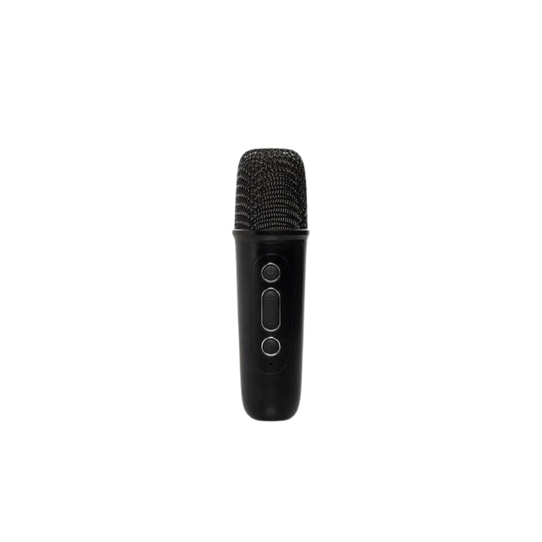 TERAMO - Portable Karaoke Speaker Set with Wireless Microphone - Kids & Back-to-School - Eco-Friendly Corporate Gifts Dubai