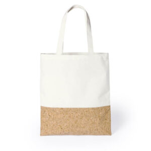 TILLEY - eco-neutral Recycled Cotton/Cork Shopping Bag - Shopping & Tote Bags - Eco-Friendly Corporate Gifts Dubai