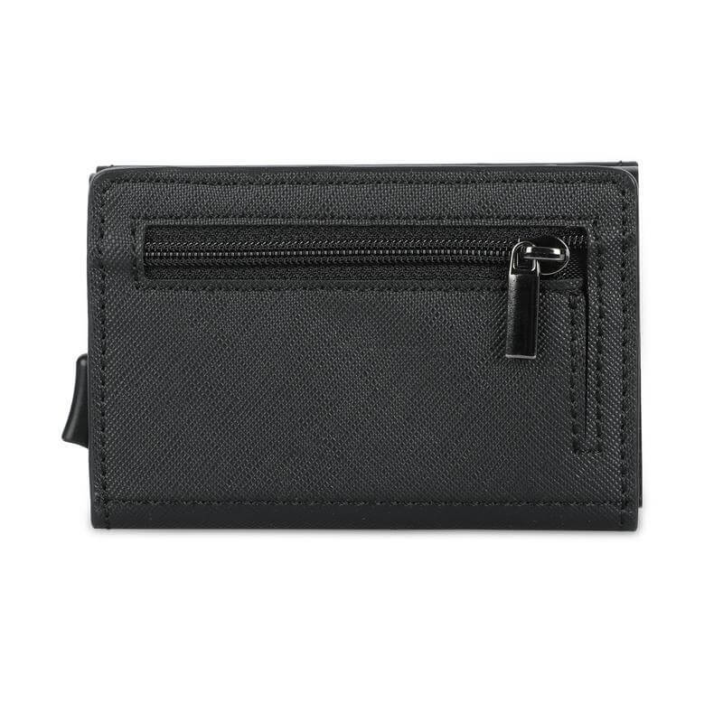 TORINO - SANTHOME RFID Sliding Card Holder - Black - Card Holders & Wallets & Backpacks - Eco-Friendly Corporate Gifts Dubai