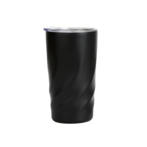 TORQUE - Giftology Double Wall Mug 330ml - Black - Mugs & Cups - Eco-Friendly Corporate Gifts Dubai