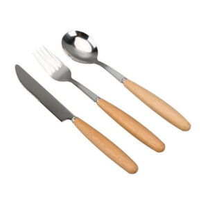 TOSI - Giftology Stainless Steel Cutlery Set - Eat & Drink - Eco-Friendly Corporate Gifts Dubai