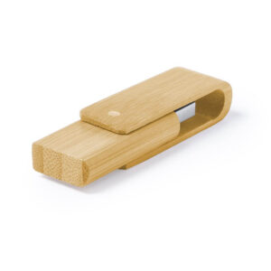 TURDA - Bamboo USB Flash Drive - 32GB - USB Flash Drives - Eco-Friendly Corporate Gifts Dubai