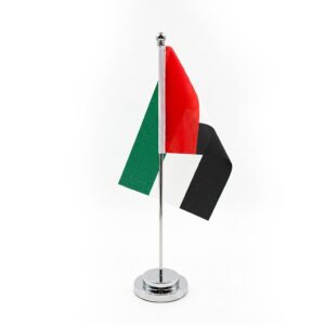 UAE Desk Flag - Eco-Friendly Corporate Gifts Dubai