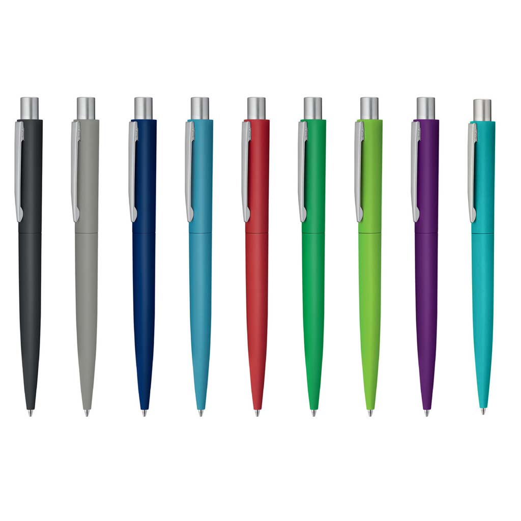 UMA - LUMOS GUM Metal Pen - Aqua Green - Promotional Eco-friendly pens - Eco-Friendly Corporate Gifts Dubai