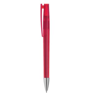UMA Ultimate Plastic Pen - Red - Made in Germany - Promotional Eco-friendly pens - Eco-Friendly Corporate Gifts Dubai