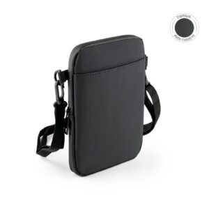 UPTON - Giftology Crossbody Travel Bag - Black - Crossbody & Messenger Bags - Eco-Friendly Corporate Gifts Dubai