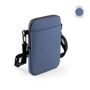 UPTON - Giftology Crossbody Travel Bag - Navy Blue - Crossbody & Messenger Bags - Eco-Friendly Corporate Gifts Dubai