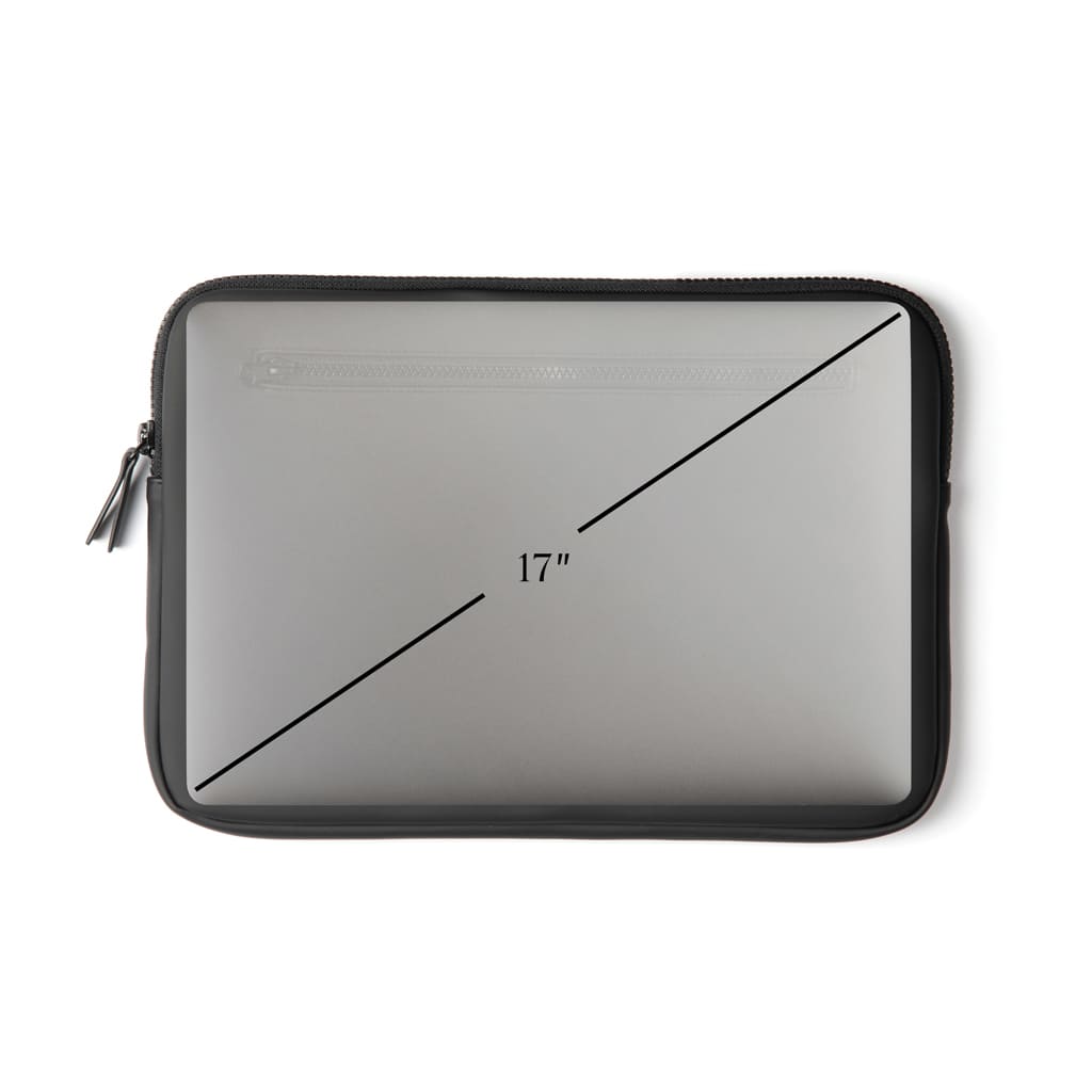 VINGA Baltimore Laptop Case 15" - Black - Laptop Bags - Eco-Friendly Corporate Gifts Dubai