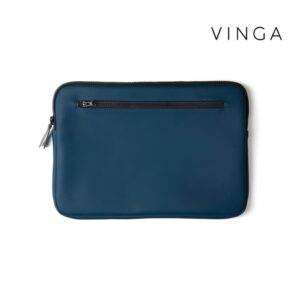 VINGA Baltimore Laptop Case 15" - Navy - Laptop Bags - Eco-Friendly Corporate Gifts Dubai