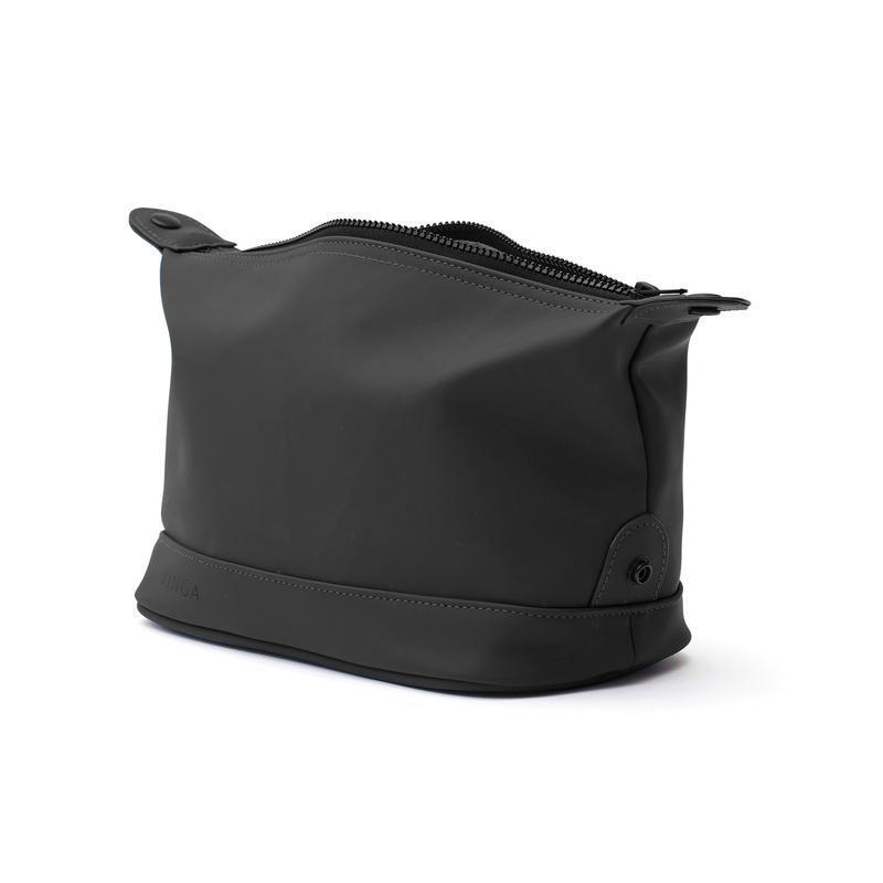 VINGA Baltimore Wash Bag - Black - Bags & Wallets - Eco-Friendly Corporate Gifts Dubai