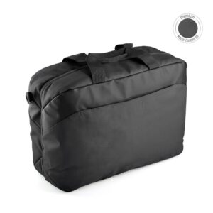 WALDEN - Giftology Travel Sports Duffle Bag - Black - Duffel & Weekender Bags - Eco-Friendly Corporate Gifts Dubai