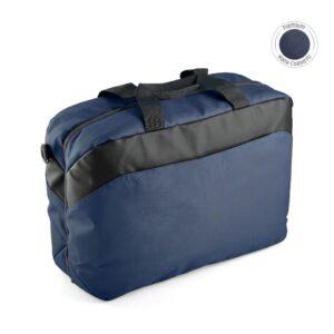 WALDEN - Giftology Travel Sports Duffle Bag - Navy Blue - Duffel & Weekender Bags - Eco-Friendly Corporate Gifts Dubai