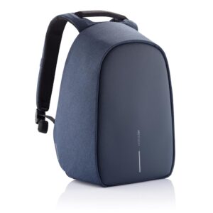 XDDESIGN BOBBY HERO Anti-theft Backpack in rPET material Navy Blue - Backpacks - Eco-Friendly Corporate Gifts Dubai