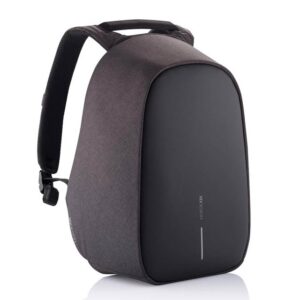 XDDESIGN BOBBY HERO Anti-theft Backpack with rPET material Black - Backpacks - Eco-Friendly Corporate Gifts Dubai