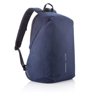 XDDESIGN Bobby Soft Anti-Theft Backpack - Navy Blue - Backpacks - Eco-Friendly Corporate Gifts Dubai