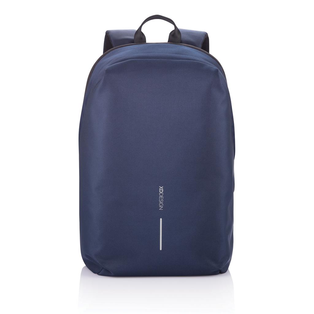 XDDESIGN Bobby Soft Anti-Theft Backpack - Navy Blue - Backpacks - Eco-Friendly Corporate Gifts Dubai