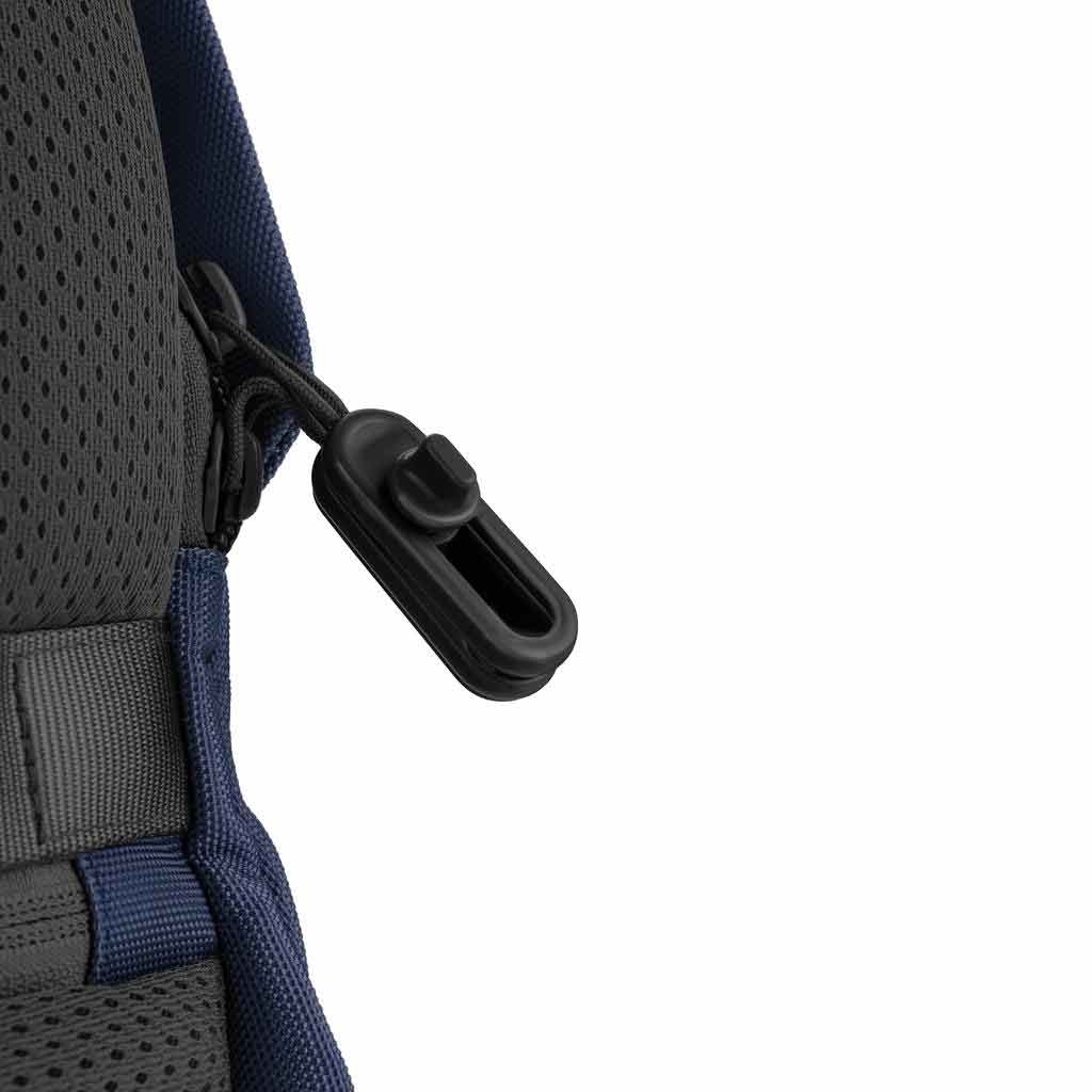 XDDESIGN Bobby Soft Anti-Theft Backpack - Navy Blue - Backpacks - Eco-Friendly Corporate Gifts Dubai