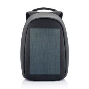 XDDESIGN Bobby Tech Anti-Theft Backpack - Black - Backpacks - Eco-Friendly Corporate Gifts Dubai