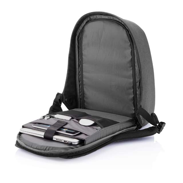 XDDESIGN Bobby Tech Anti-Theft Backpack - Black - Backpacks - Eco-Friendly Corporate Gifts Dubai