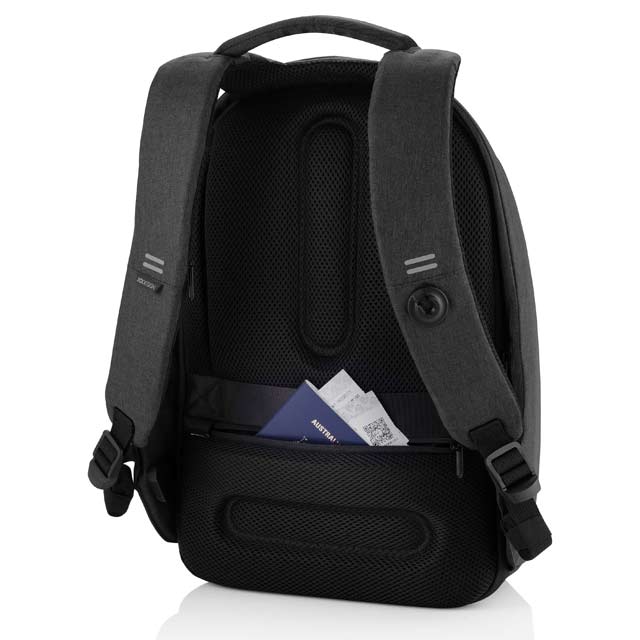 XDDESIGN Bobby Tech Anti-Theft Backpack - Black - Backpacks - Eco-Friendly Corporate Gifts Dubai