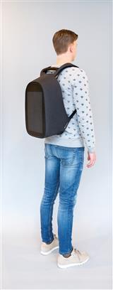 XDDESIGN Bobby Tech Anti-Theft Backpack - Black - Backpacks - Eco-Friendly Corporate Gifts Dubai