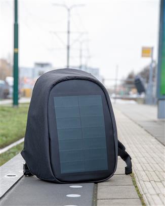XDDESIGN Bobby Tech Anti-Theft Backpack - Black - Backpacks - Eco-Friendly Corporate Gifts Dubai
