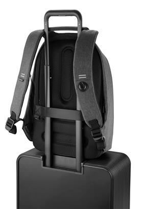 XDDESIGN Bobby Tech Anti-Theft Backpack - Black - Backpacks - Eco-Friendly Corporate Gifts Dubai