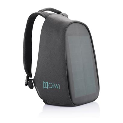 XDDESIGN Bobby Tech Anti-Theft Backpack - Black - Backpacks - Eco-Friendly Corporate Gifts Dubai