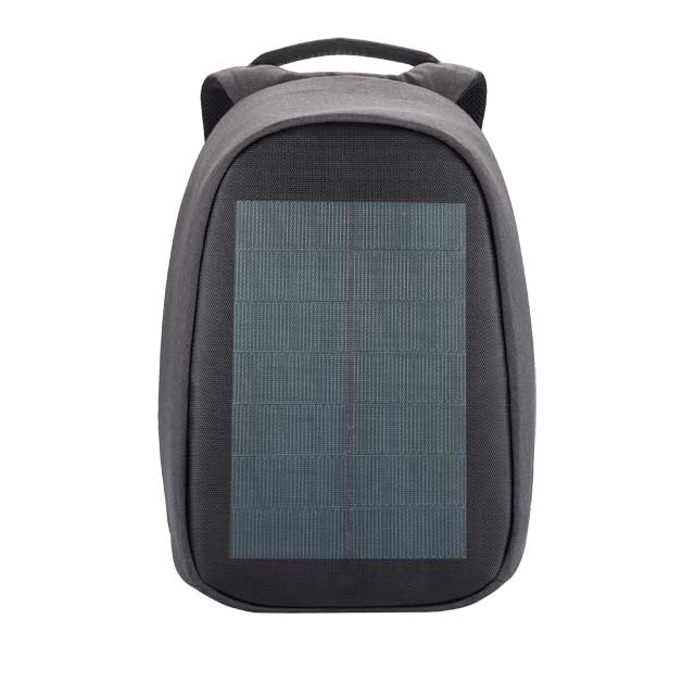 XDDESIGN Bobby Tech Anti-Theft Backpack - Black - Backpacks - Eco-Friendly Corporate Gifts Dubai