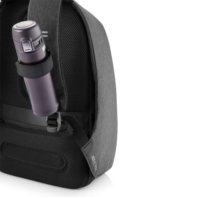 XDDESIGN Bobby Tech Anti-Theft Backpack - Black - Backpacks - Eco-Friendly Corporate Gifts Dubai