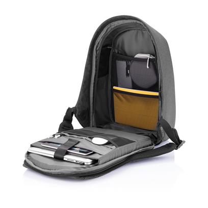 XDDESIGN Bobby Tech Anti-Theft Backpack - Black - Backpacks - Eco-Friendly Corporate Gifts Dubai