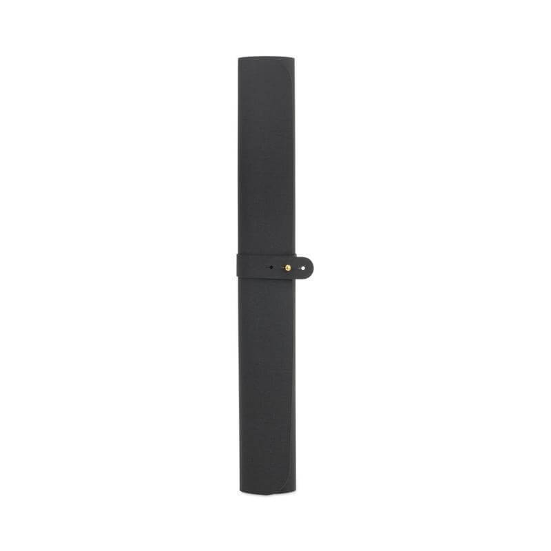 ZILE - CHANGE ZERO Recycled PU Desk Pad - Black - Stationery & Desk Items - Eco-Friendly Corporate Gifts Dubai